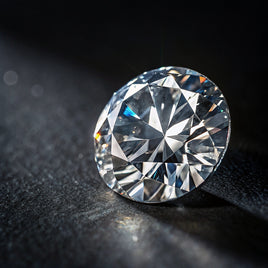 2 Carat Brilliant Cut Diamond